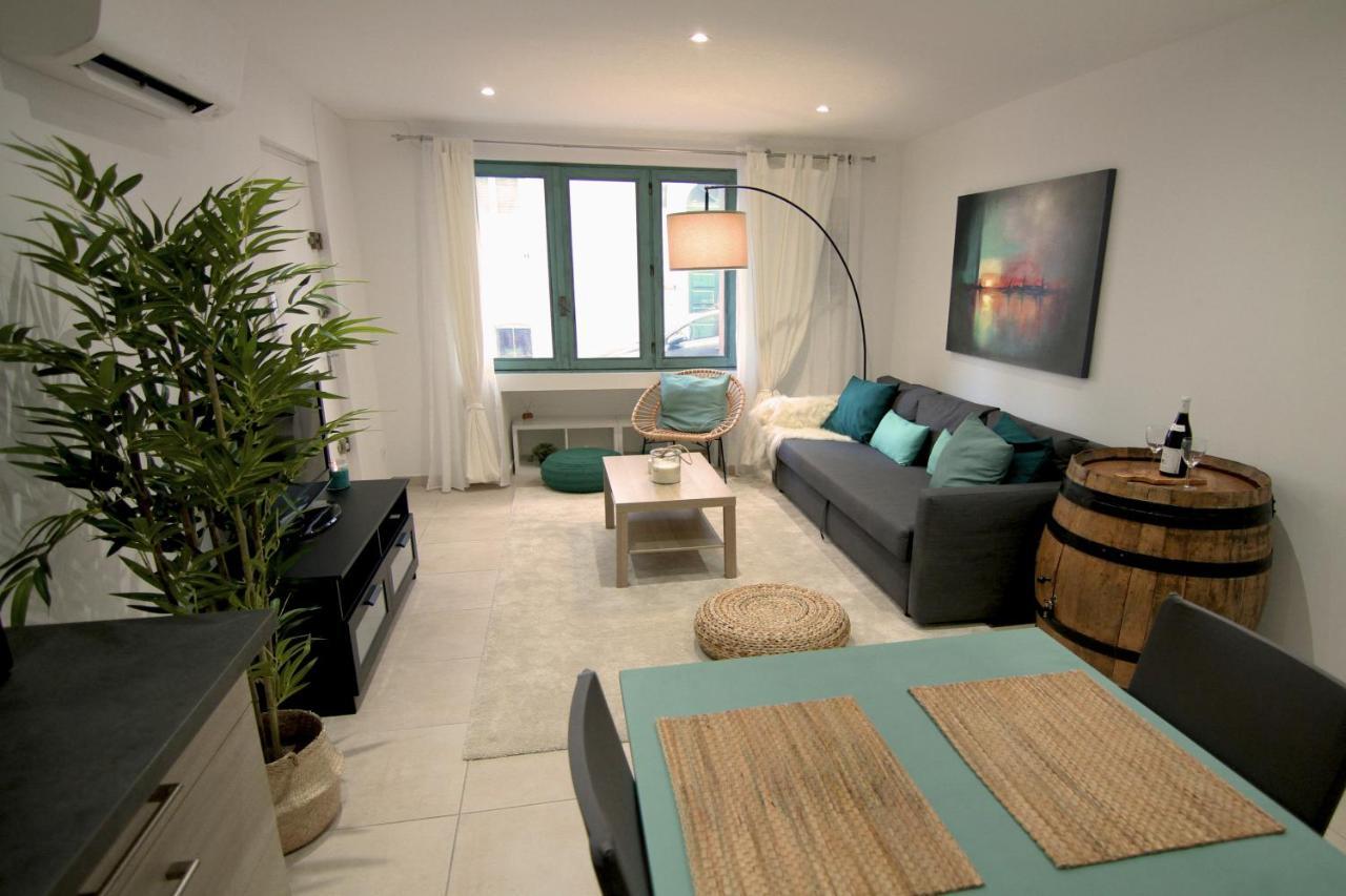 Apartment Right In The Heart Of Sète Exteriér fotografie