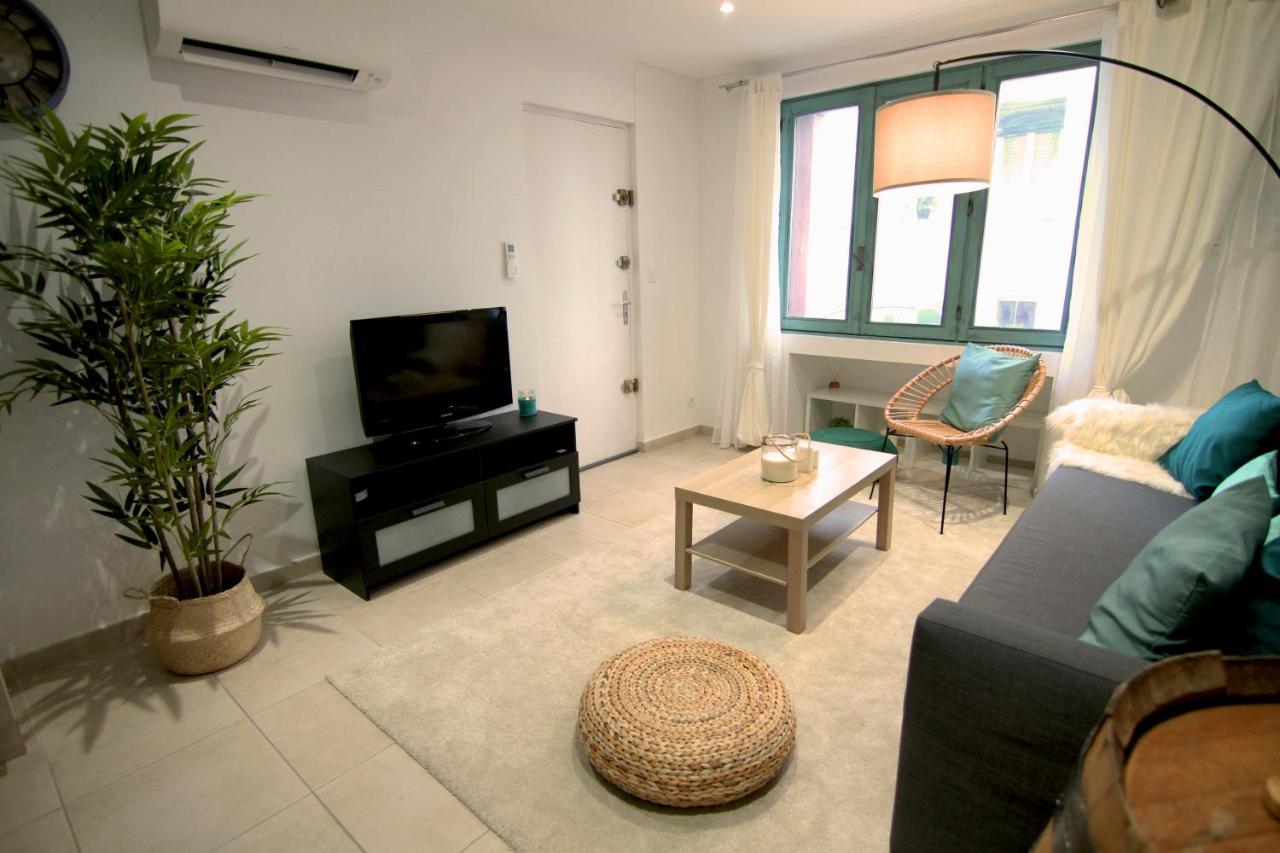 Apartment Right In The Heart Of Sète Exteriér fotografie