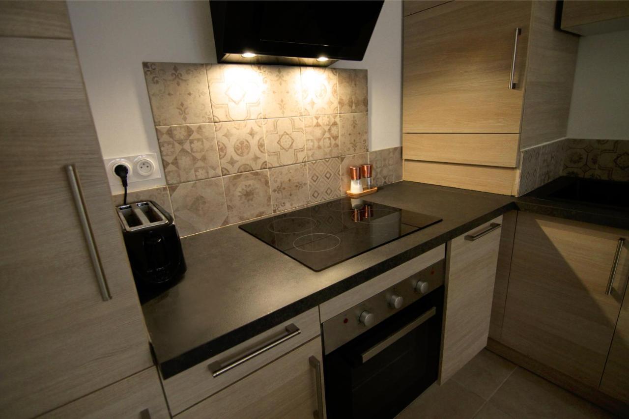 Apartment Right In The Heart Of Sète Exteriér fotografie