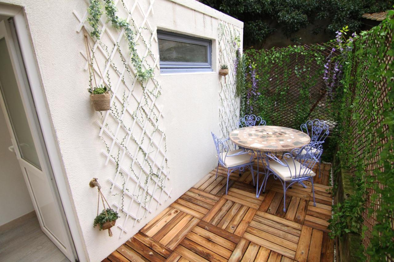 Apartment Right In The Heart Of Sète Exteriér fotografie