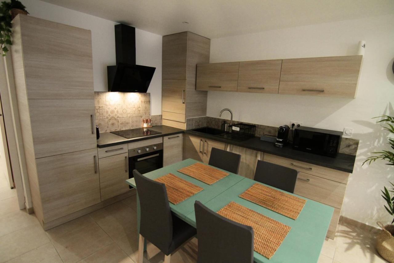 Apartment Right In The Heart Of Sète Exteriér fotografie