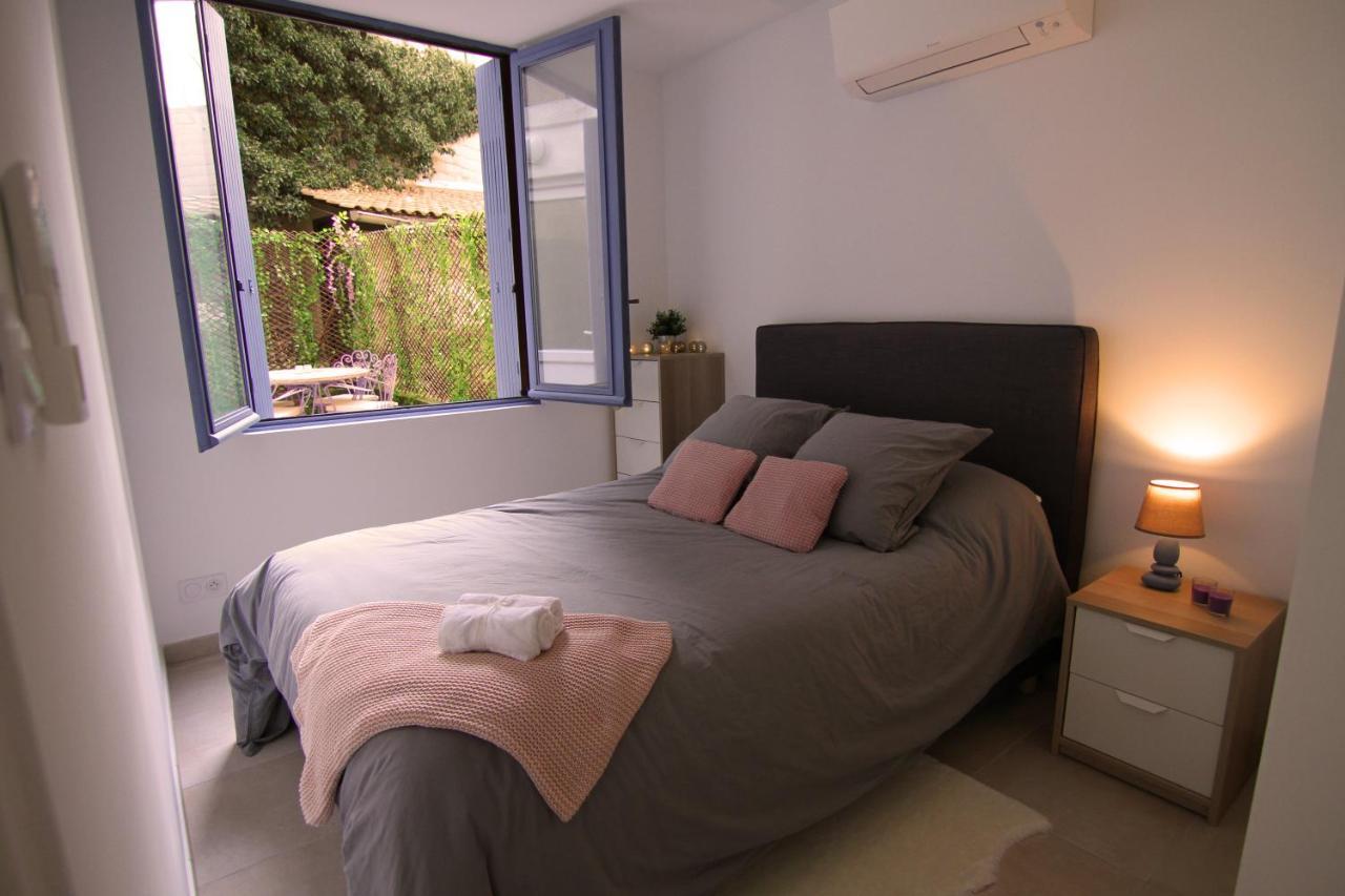 Apartment Right In The Heart Of Sète Exteriér fotografie